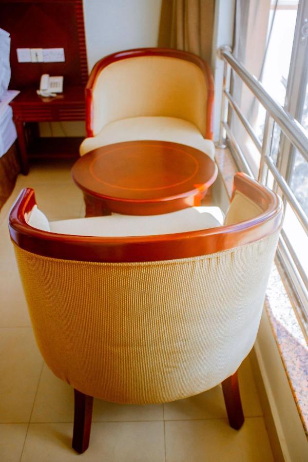 Luwa Evergreen Hotel Mtwara Exterior foto