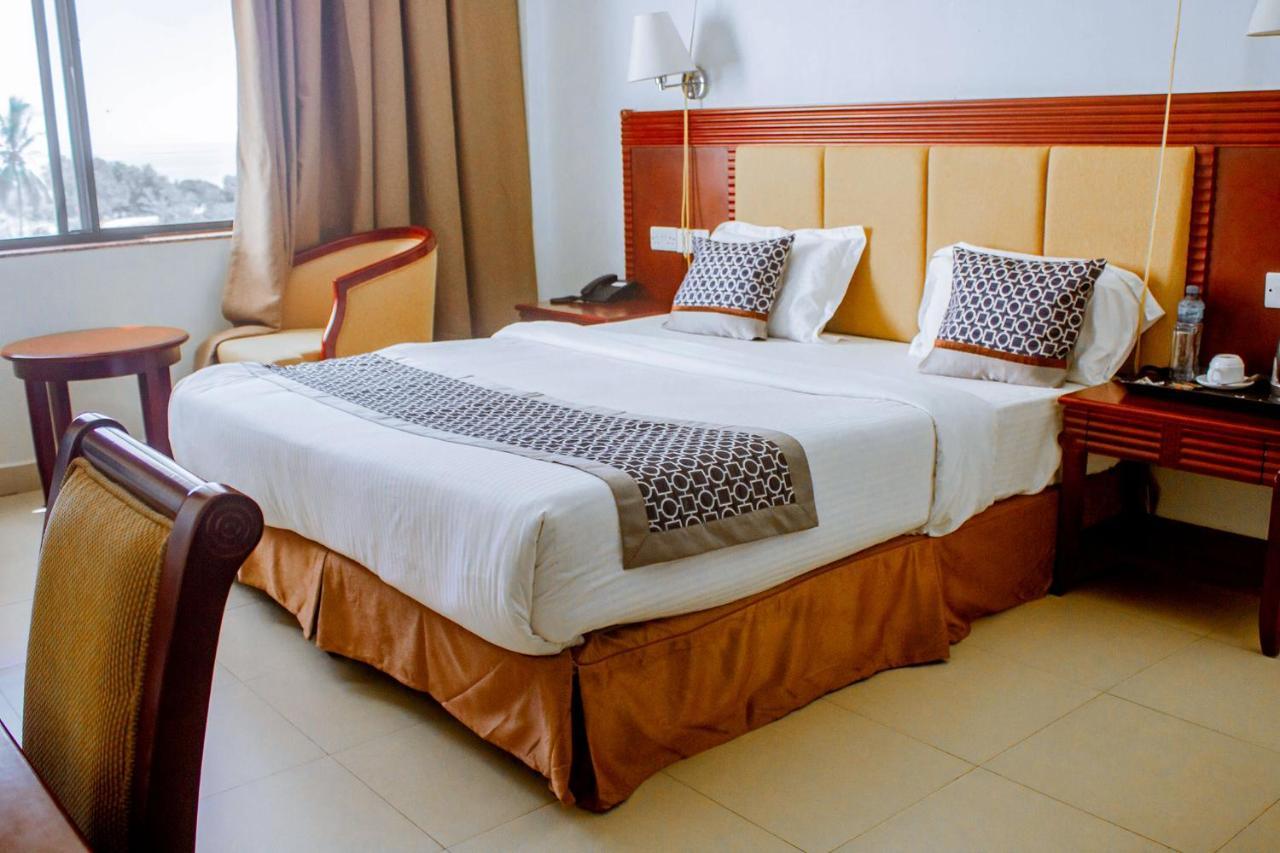 Luwa Evergreen Hotel Mtwara Exterior foto