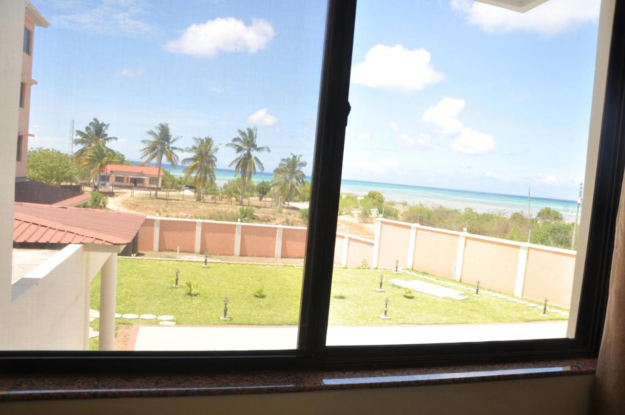 Luwa Evergreen Hotel Mtwara Exterior foto