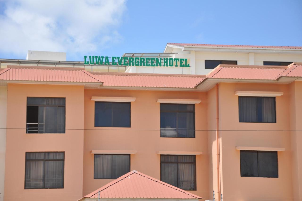 Luwa Evergreen Hotel Mtwara Exterior foto