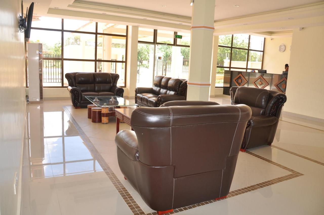 Luwa Evergreen Hotel Mtwara Exterior foto
