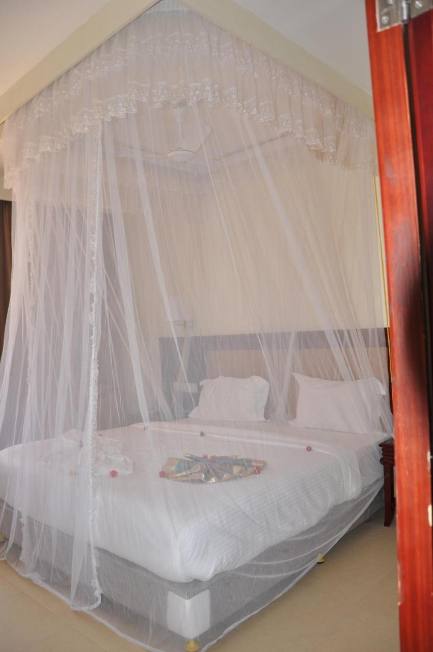 Luwa Evergreen Hotel Mtwara Exterior foto