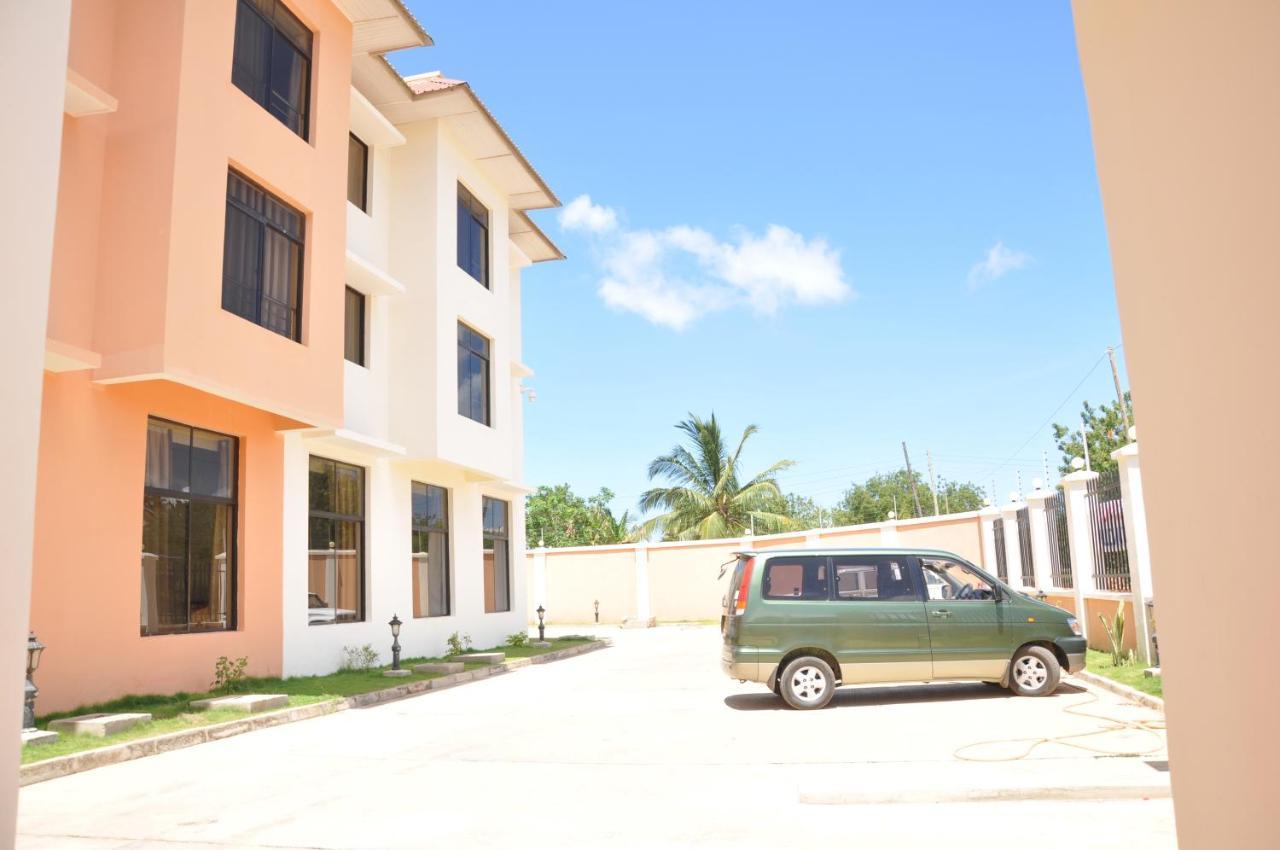 Luwa Evergreen Hotel Mtwara Exterior foto