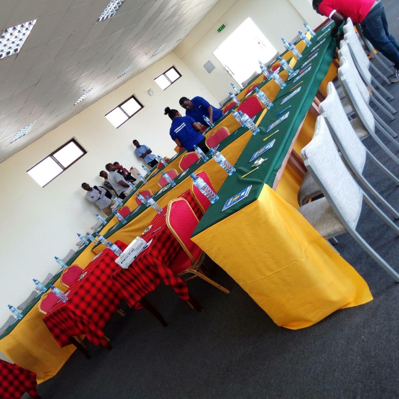 Luwa Evergreen Hotel Mtwara Exterior foto