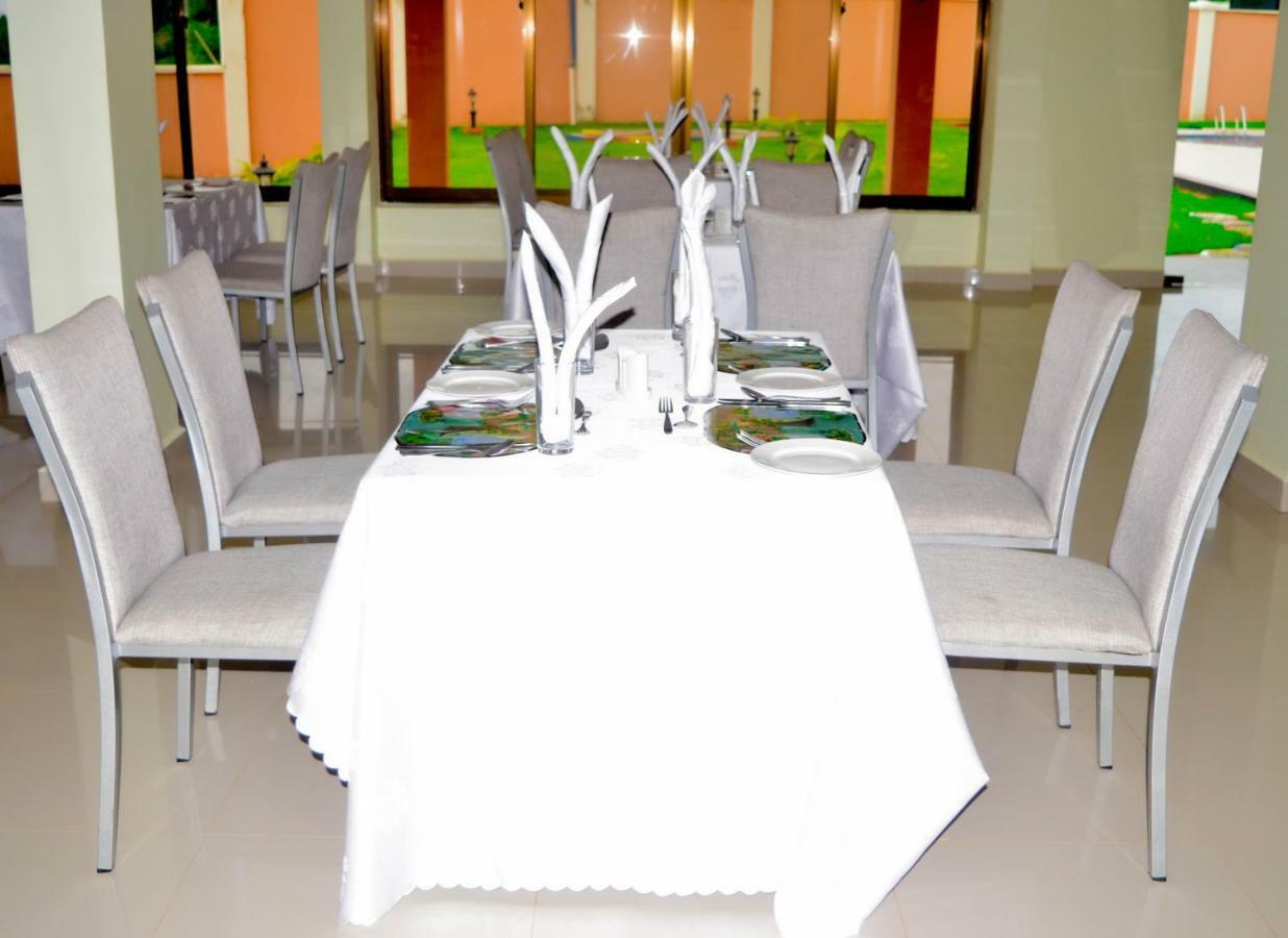 Luwa Evergreen Hotel Mtwara Exterior foto